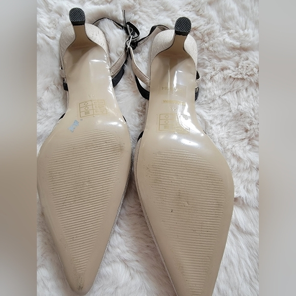 Jaques Vert sling shoes - Picture 6 of 7